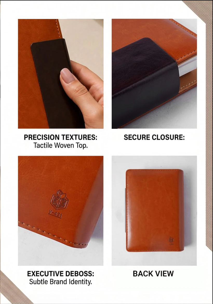 Premium Organizer Diaries V-431 view 2