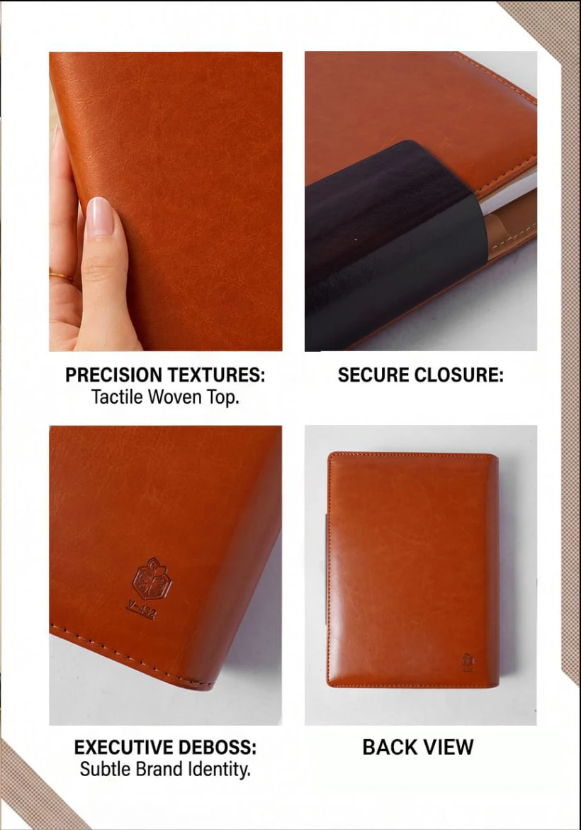 Premium Organizer Diaries V-432 view 2