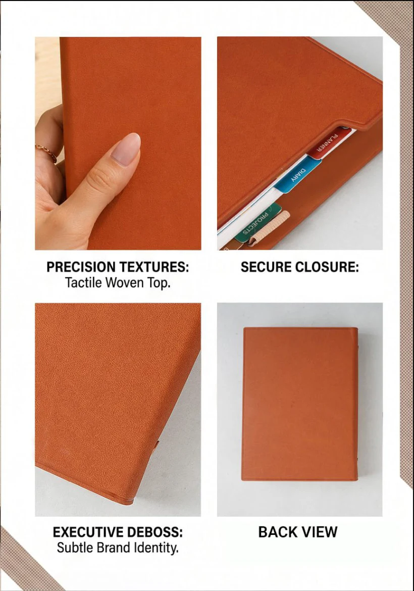 Premium Organizer Diaries V-433 view 2