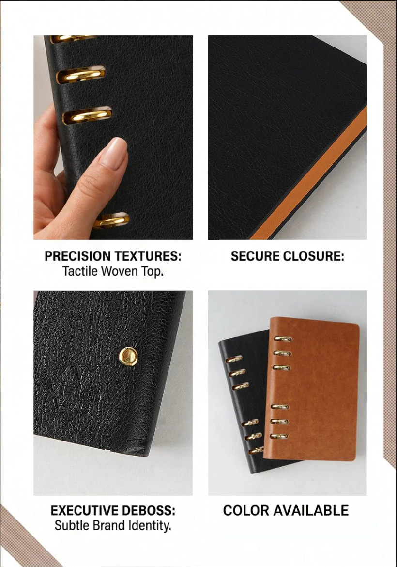 Premium Organizer Diaries V-743 view 2