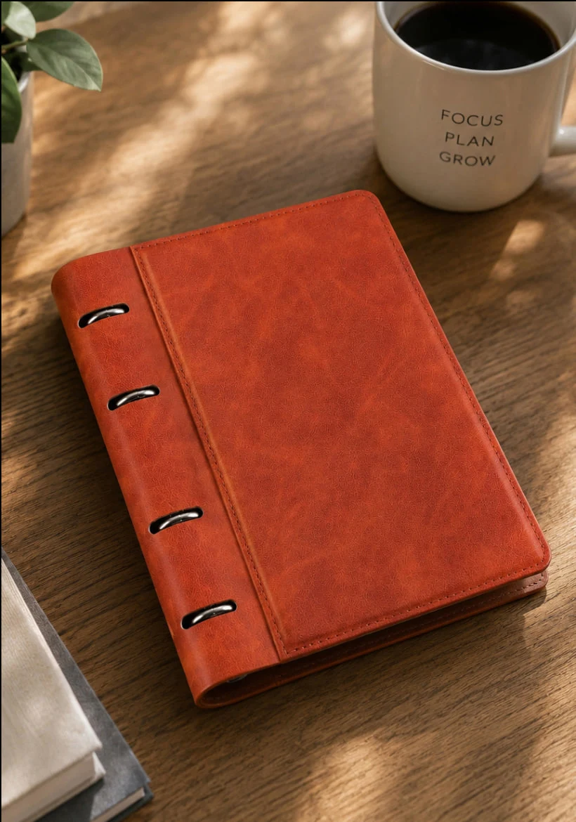 Premium Organizer Diaries V-748