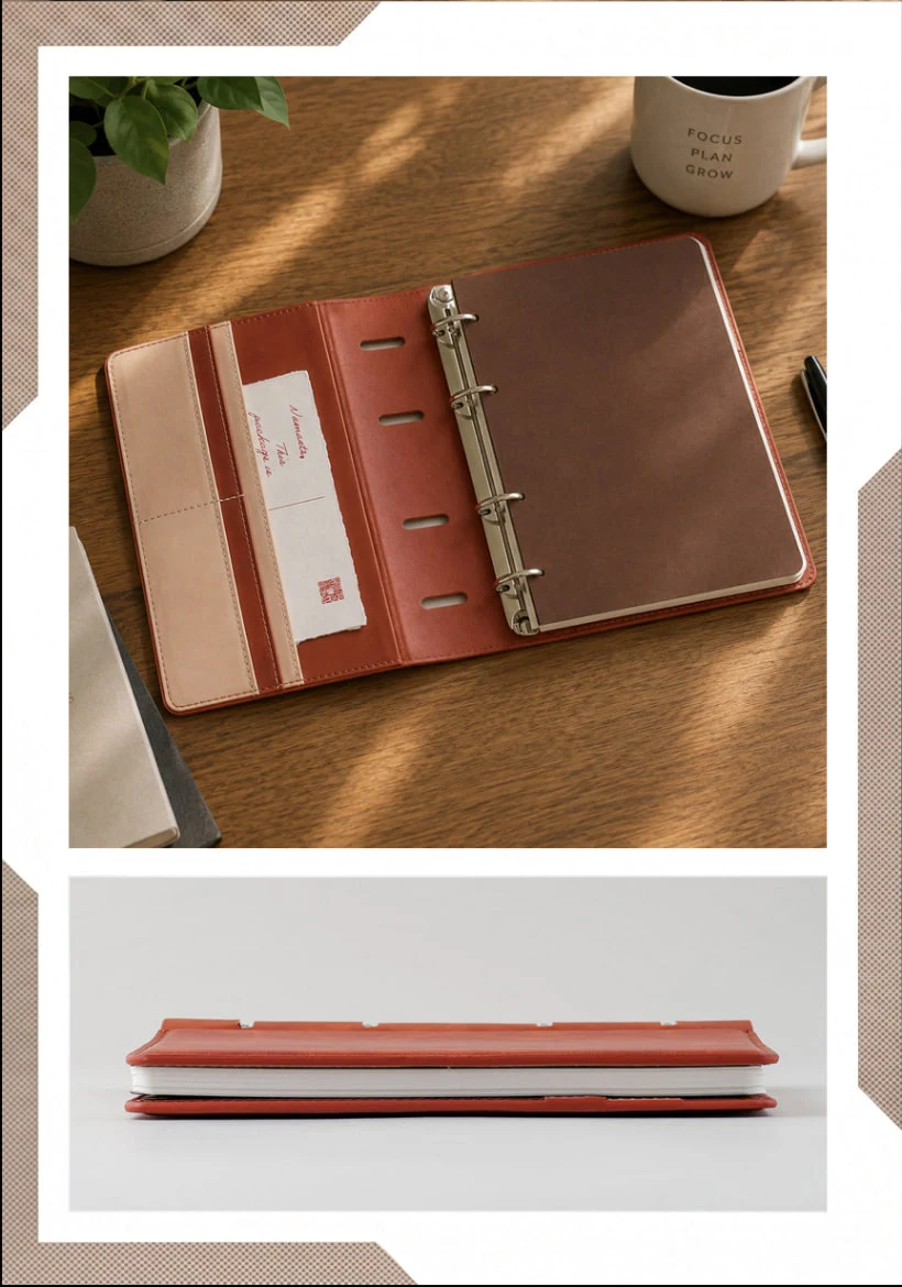 Premium Organizer Diaries V-748 view 3