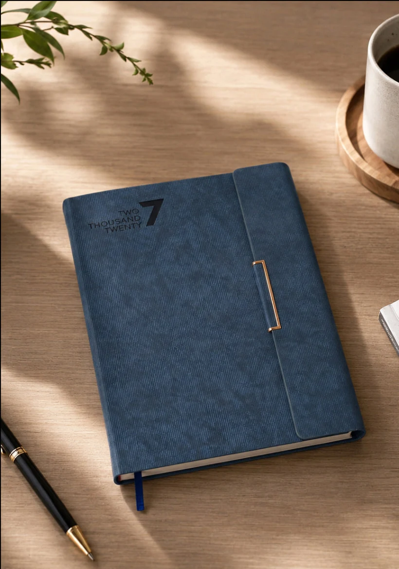 Special Leather Diaries V-501 view 1
