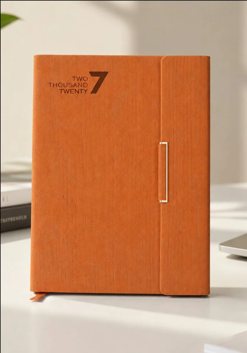 Special Leather Diaries V-502