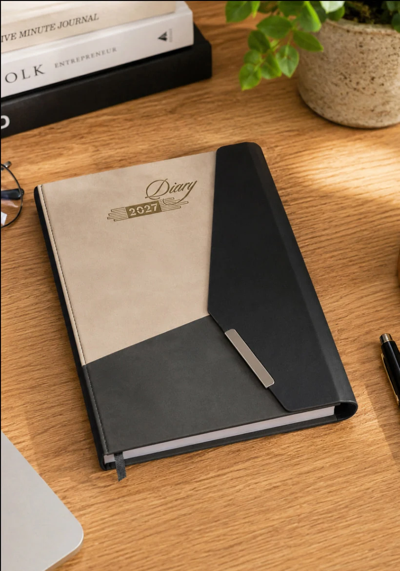 Special Leather Diaries V-506