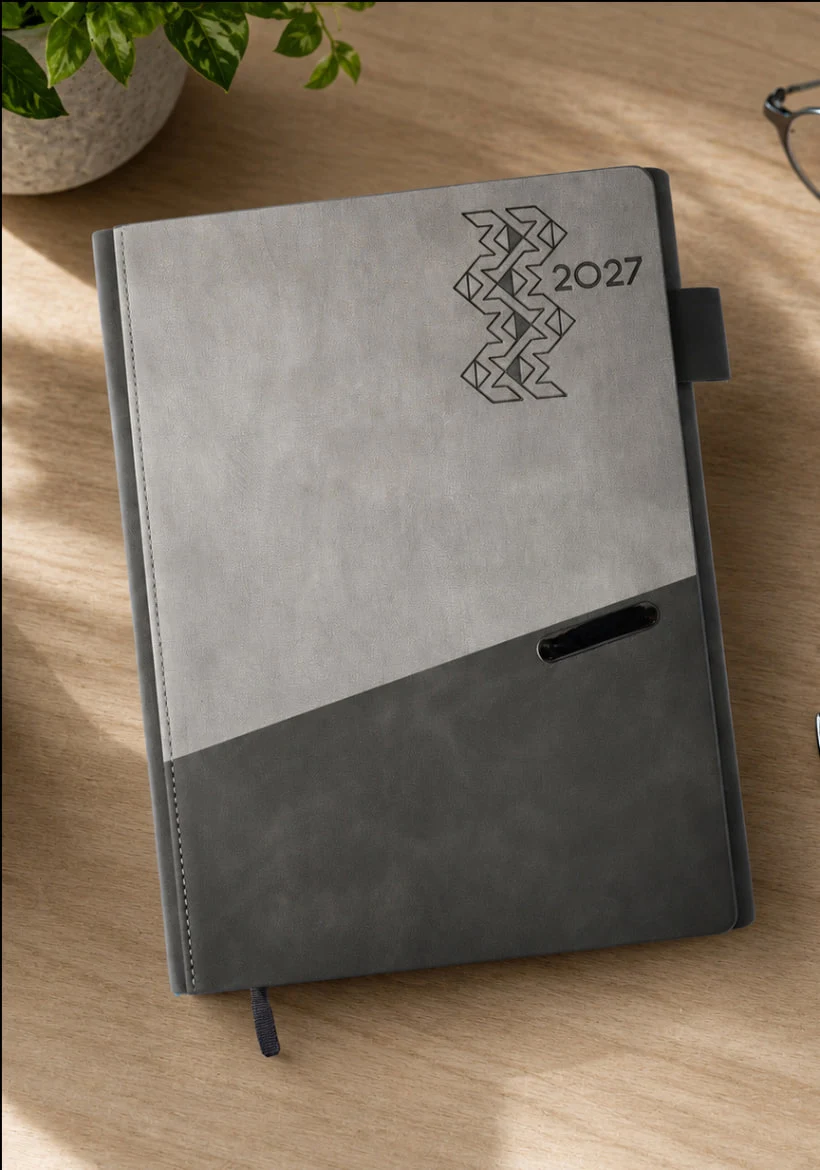 Special Leather Diaries V-508