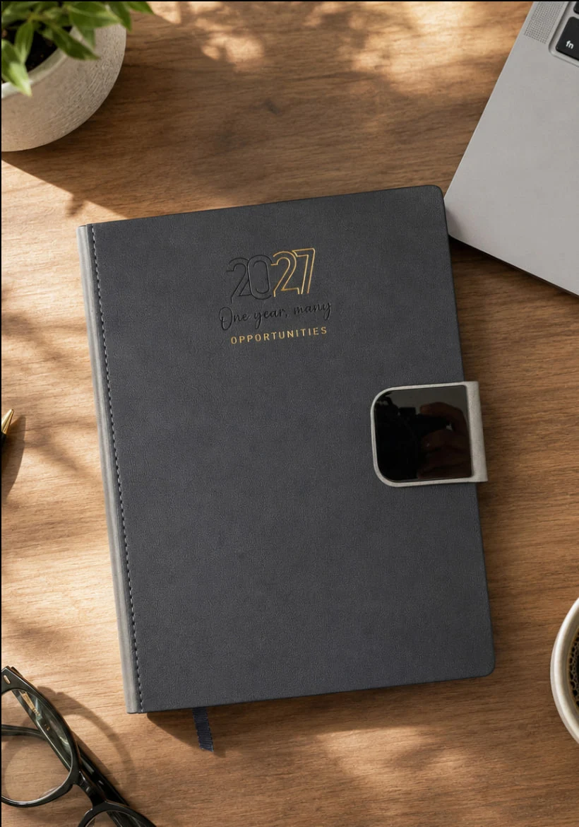 Special Leather Diaries V-509