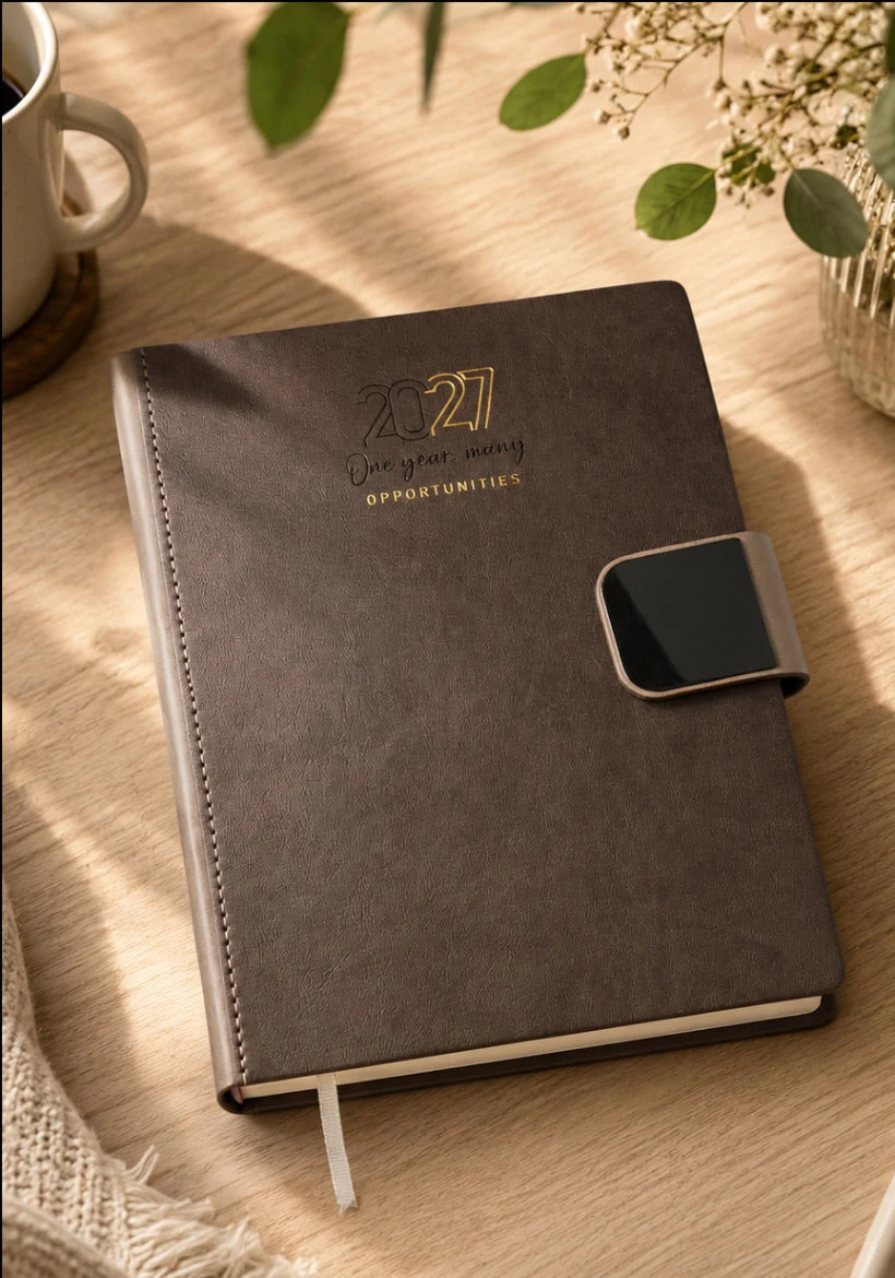 Special Leather Diaries V-510