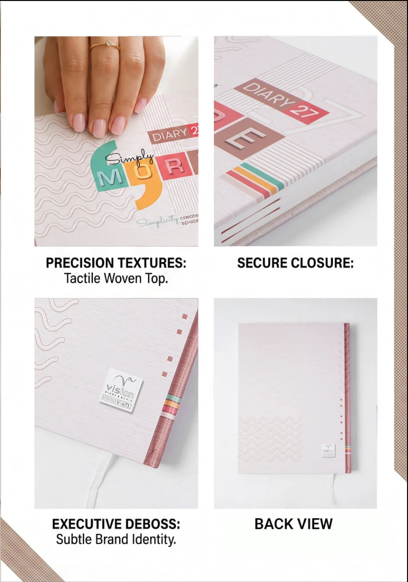 Theme Diaries V-671 view 2