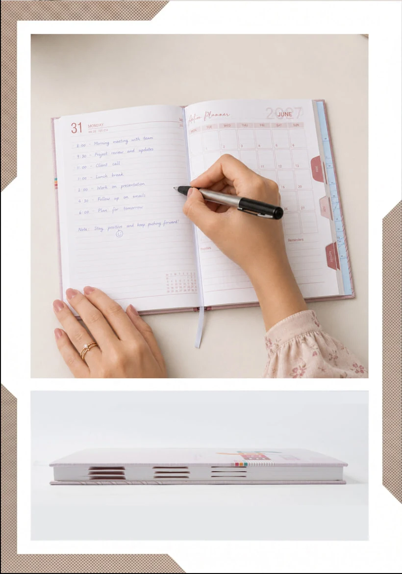 Theme Diaries V-671 view 3