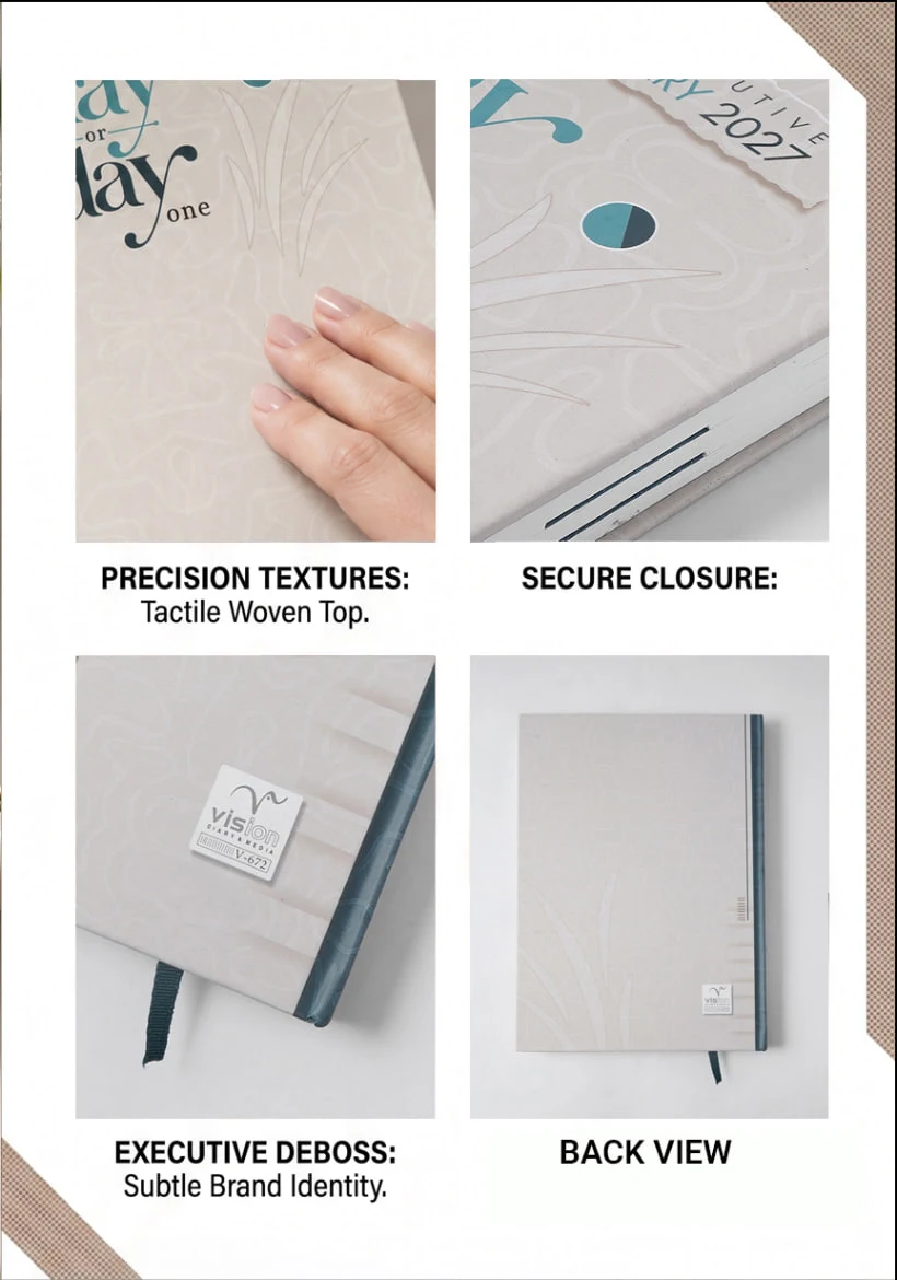 Theme Diaries V-672 view 2