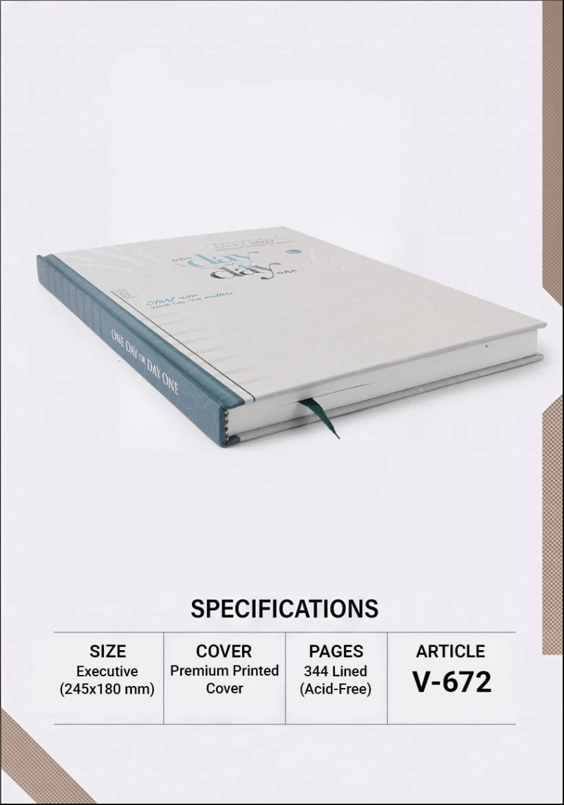 Theme Diaries V-672 view 4