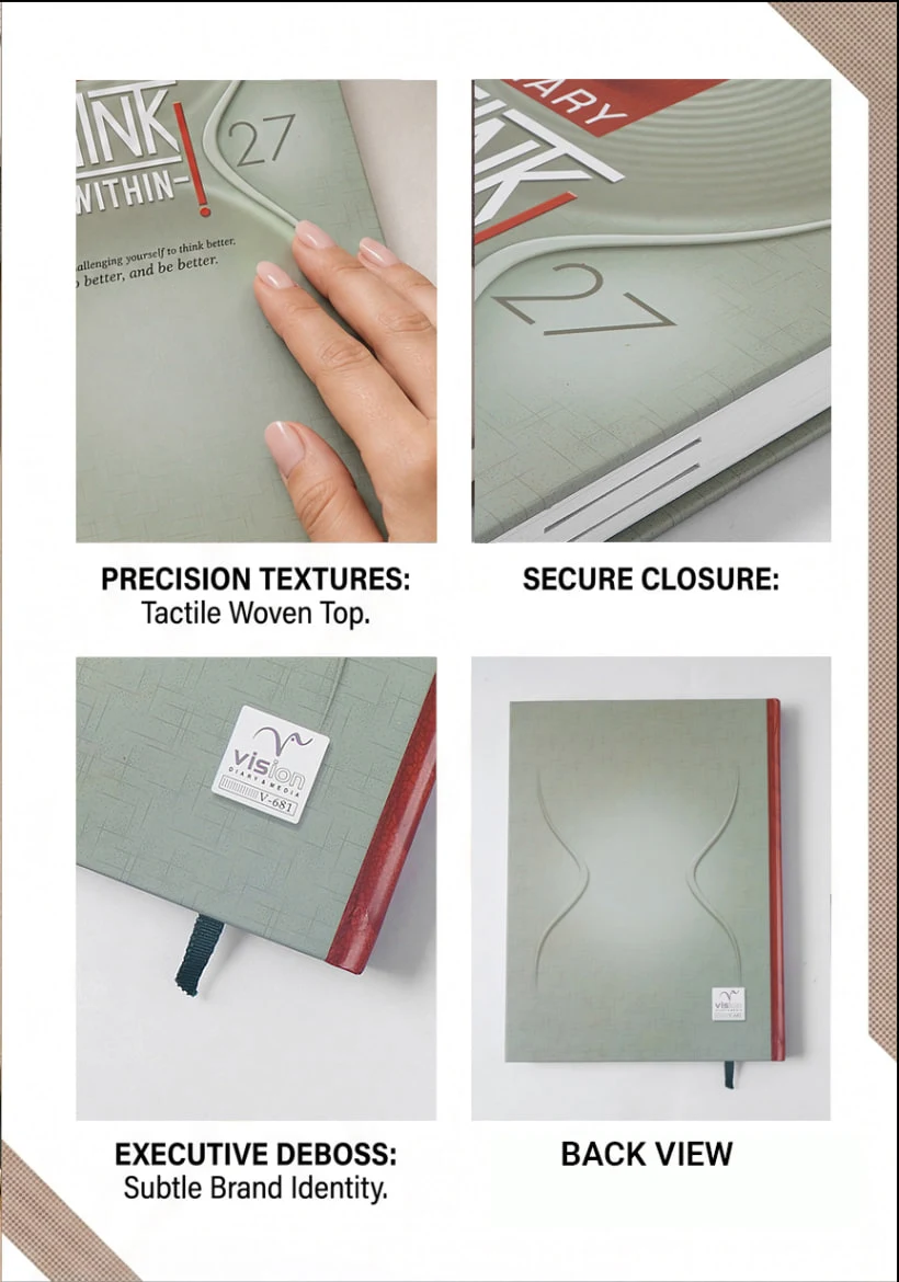 Theme Diaries V-681 view 2
