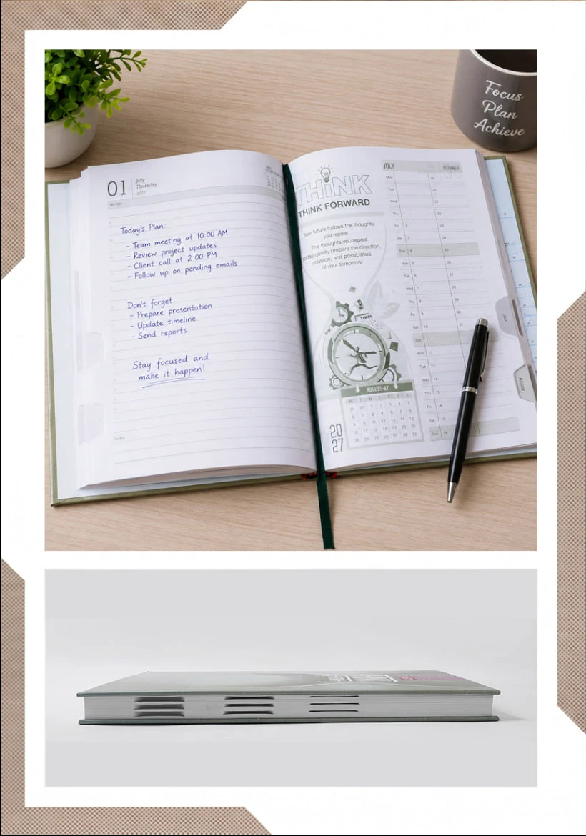 Theme Diaries V-681 view 3