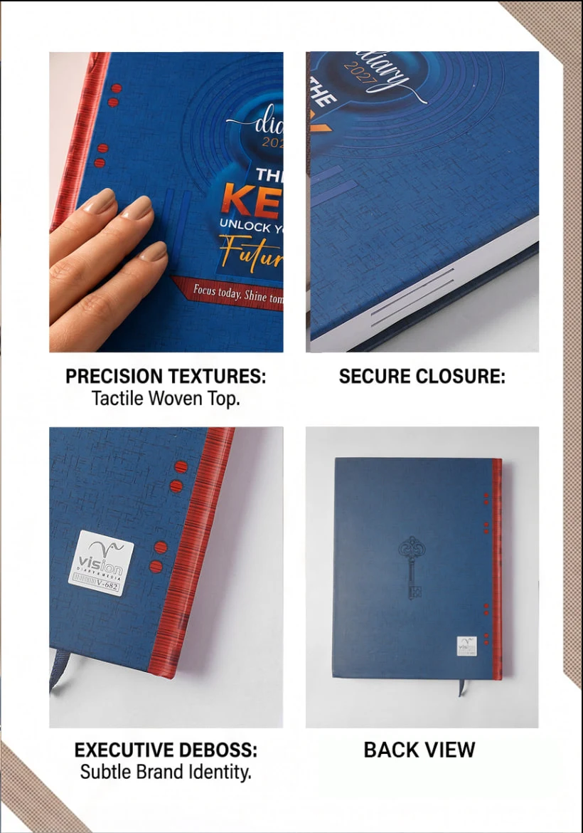 Theme Diaries V-682 view 2