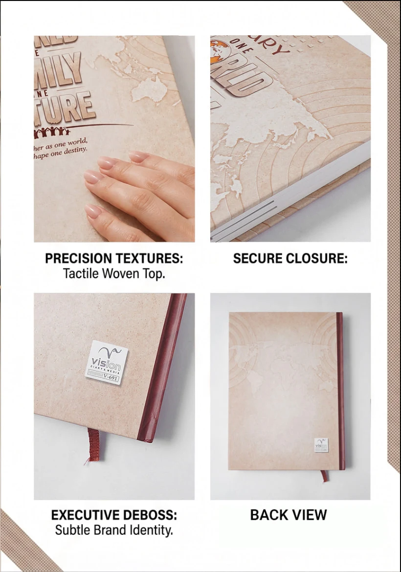 Theme Diaries V-691 view 2