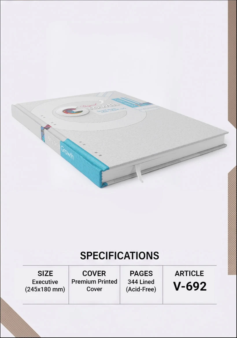 Theme Diaries V-692 view 4