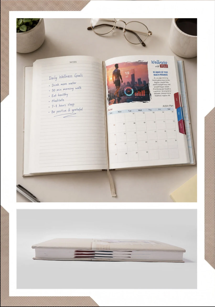 Theme Diaries V-971 view 3