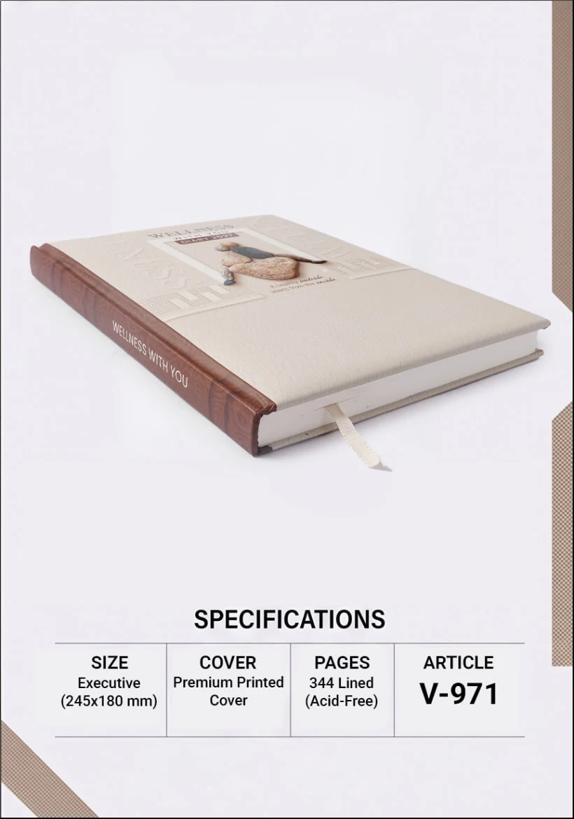 Theme Diaries V-971 view 4