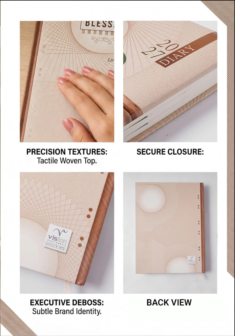 Theme Diaries V-972 view 2