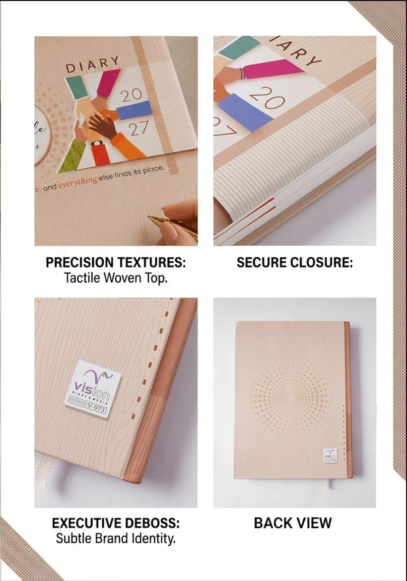Theme Diaries V-973 view 2