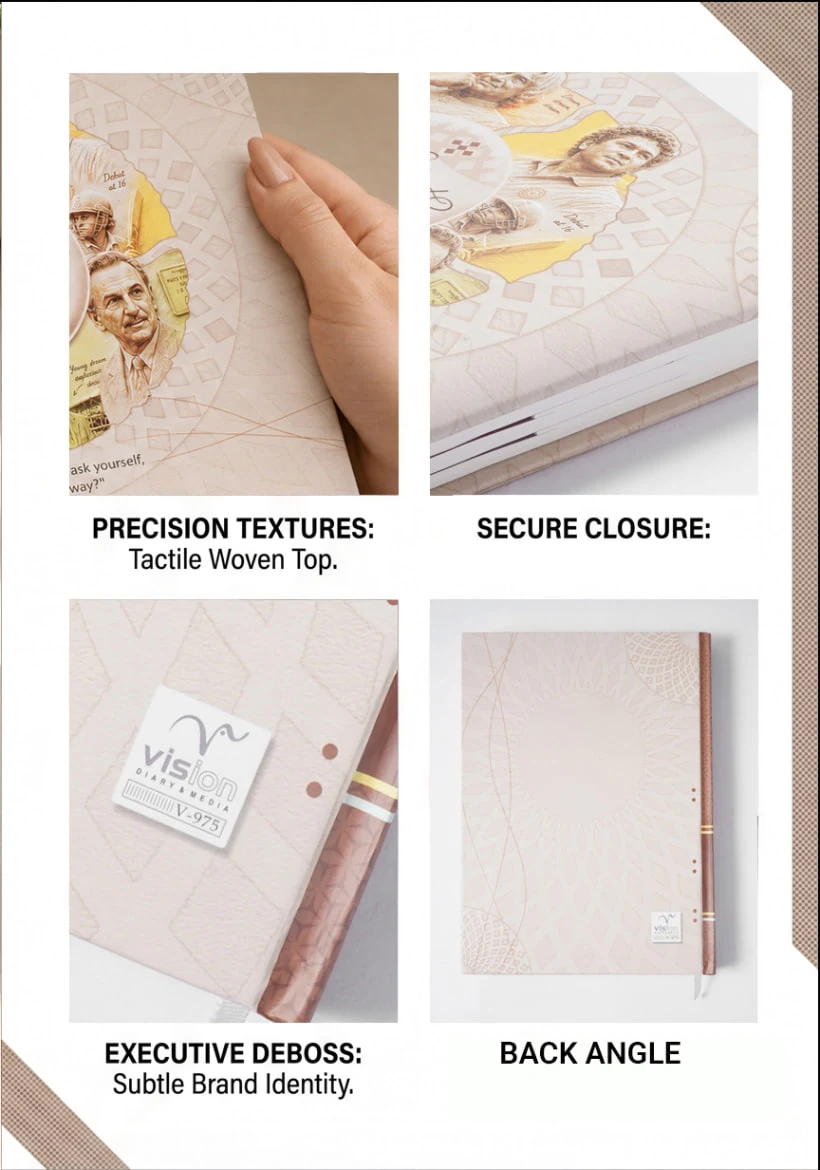 Theme Diaries V-975 view 2