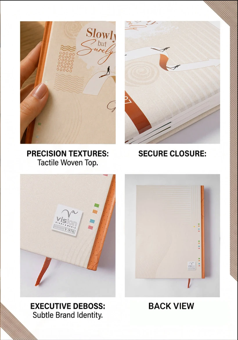 Theme Diaries V-976 view 2
