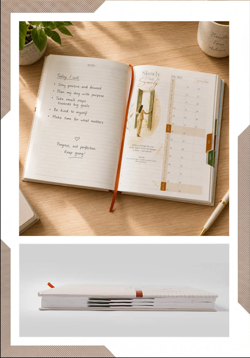 Theme Diaries V-976 view 3